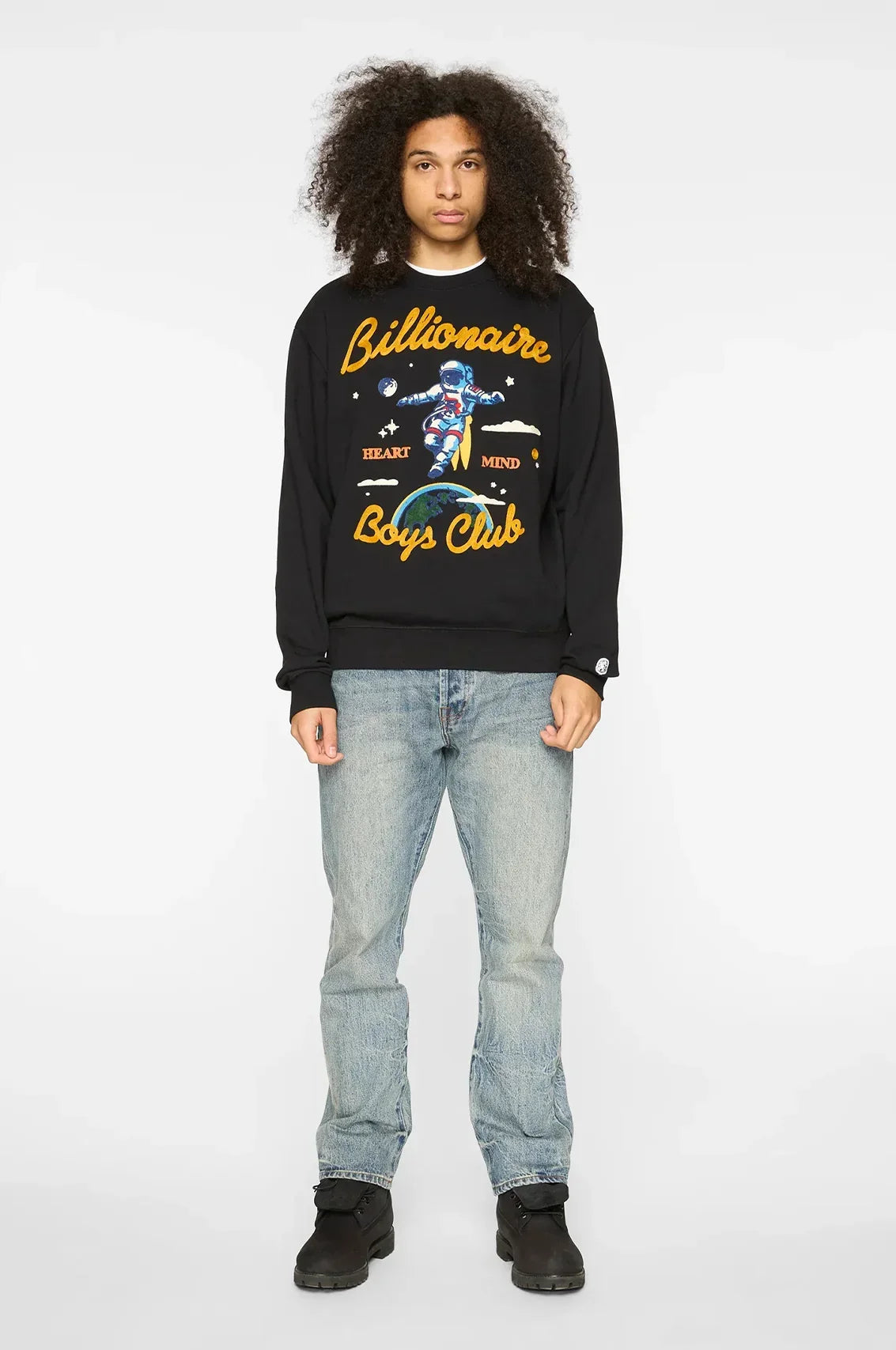 Billionaire Boys Club BB Jet Set Sweatshirt