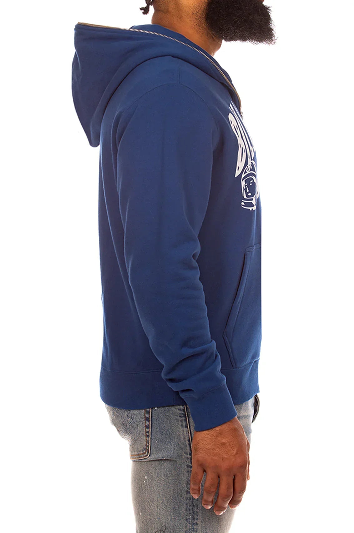 Billionaire Boys Club BB Curve Hoodie