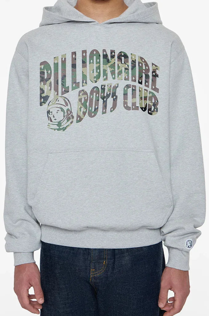 Billionaire Boys Club BB Camo Hoodie
