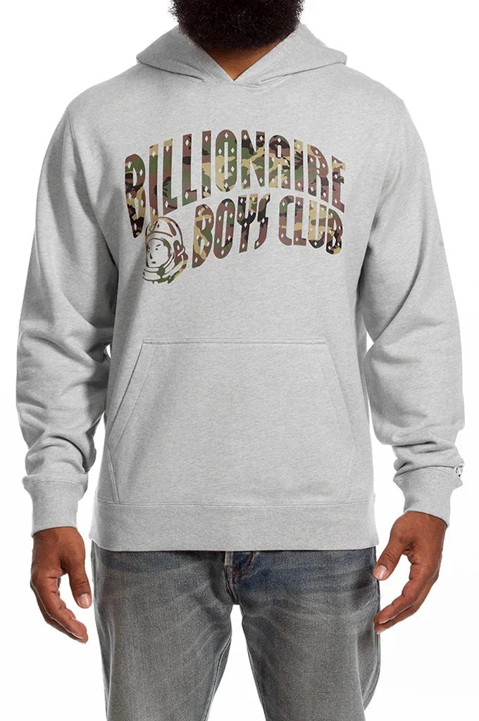 Billionaire Boys Club BB Camo Hoodie