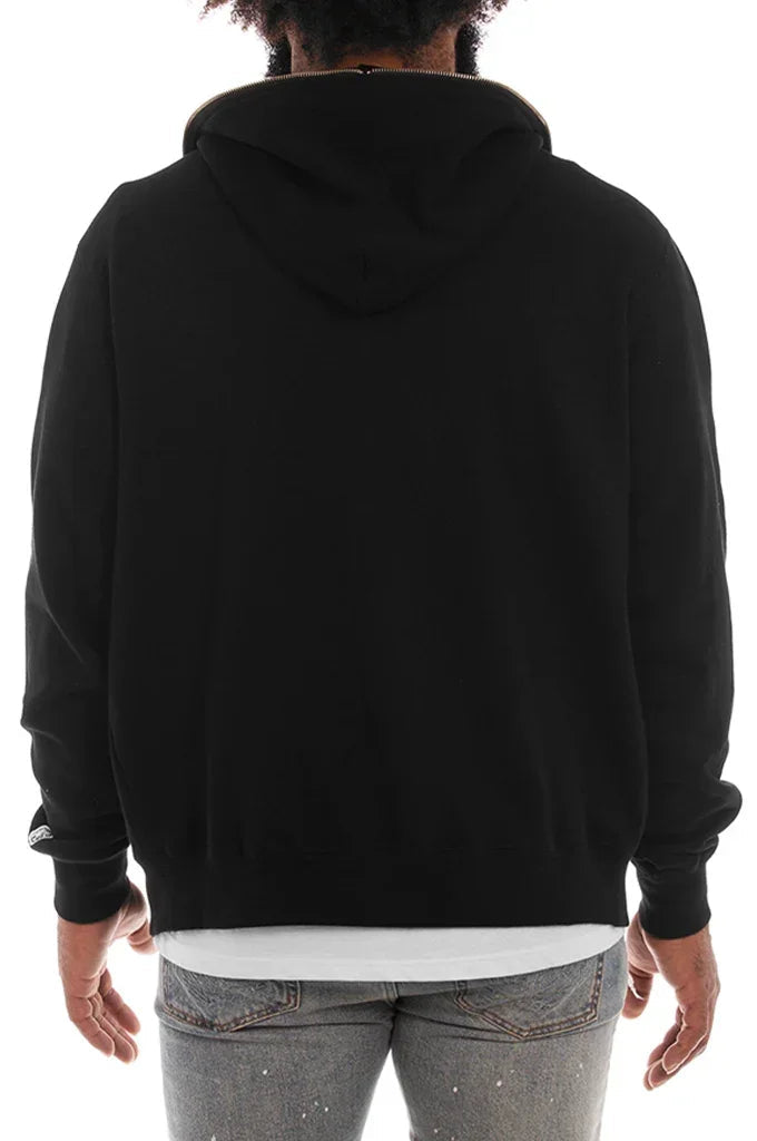 Billionaire Boys Club BB Script Zip Hoodie '25