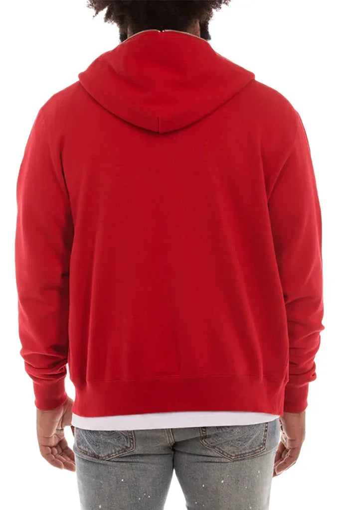 Billionaire Boys Club BB Script Zip Hoodie '25