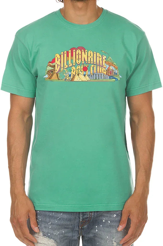 Billionaire Boys Club BB Arch Wonder SS Tee