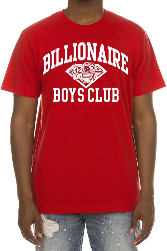 Billionaire Boys Club BB College SS Tee