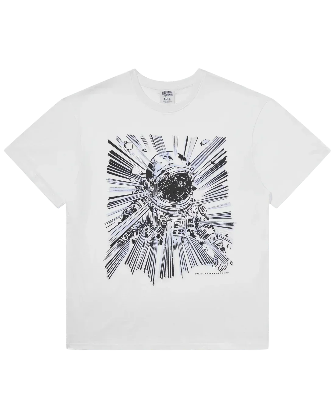 Billionaire Boys Club BB Explode SS Tee