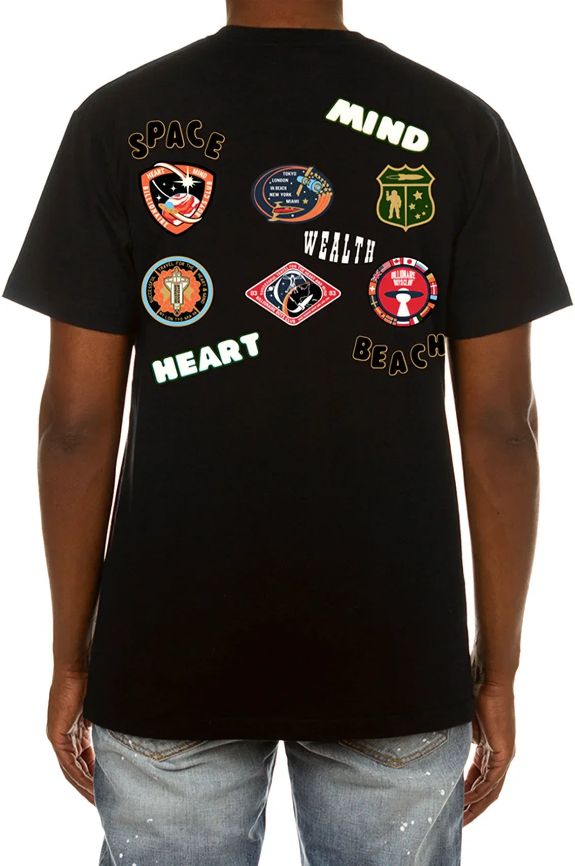 Billionaire Boys Club BB Mantra SS Tee