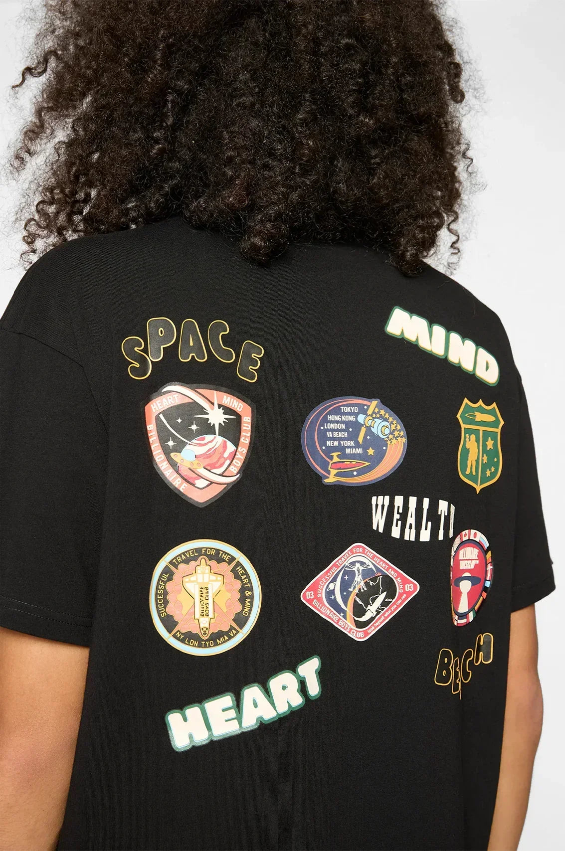 Billionaire Boys Club BB Mantra SS Tee