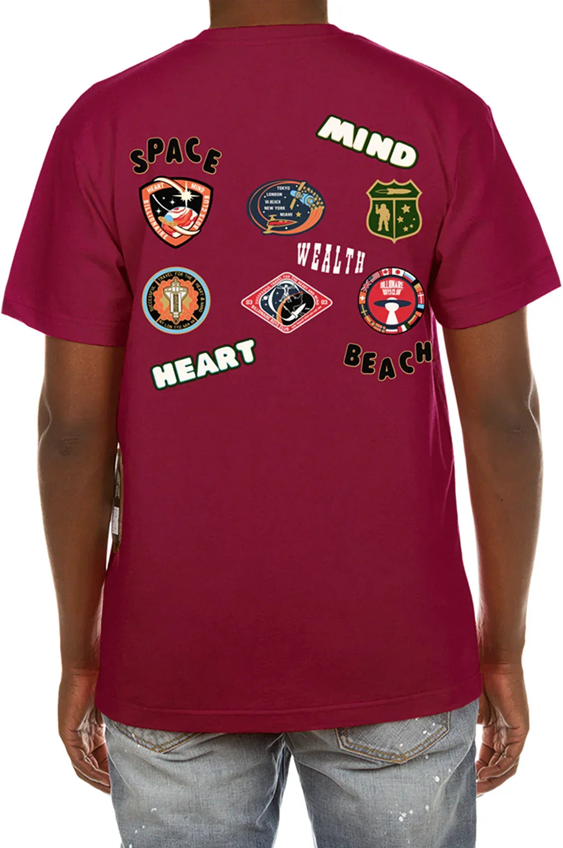 Billionaire Boys Club BB Mantra SS Tee