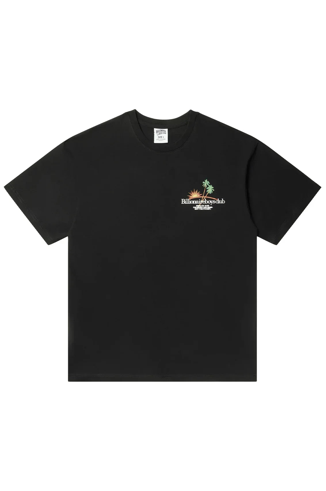 Billionaire Boys Club BB Palms SS Tee