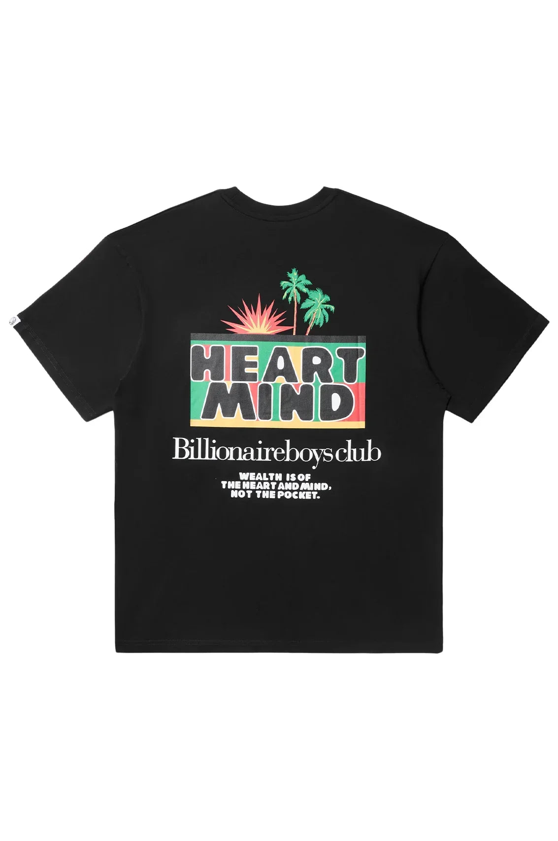 Billionaire Boys Club BB Palms SS Tee