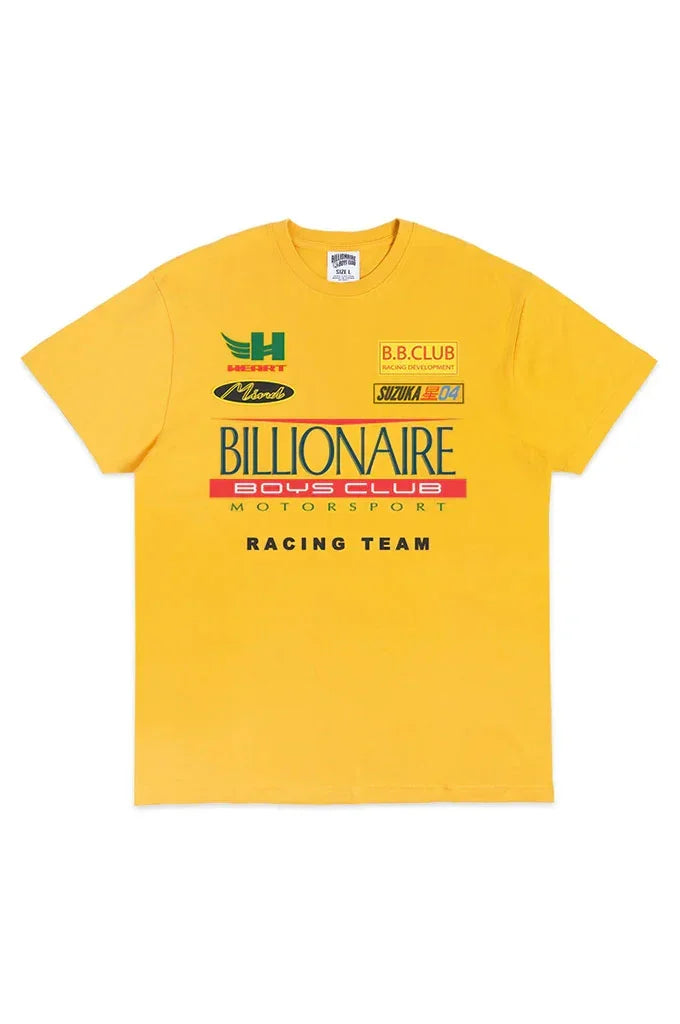 Billionaire Boys Club BB Racing Team SS Tee