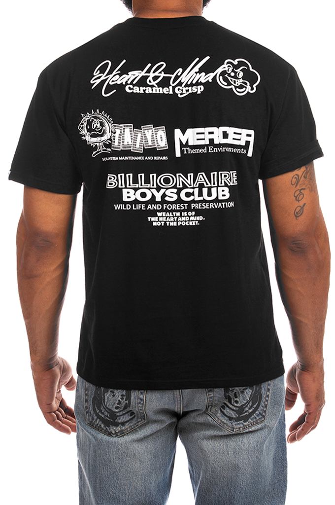 Billionaire Boys Club BB Wildlife SS Tee