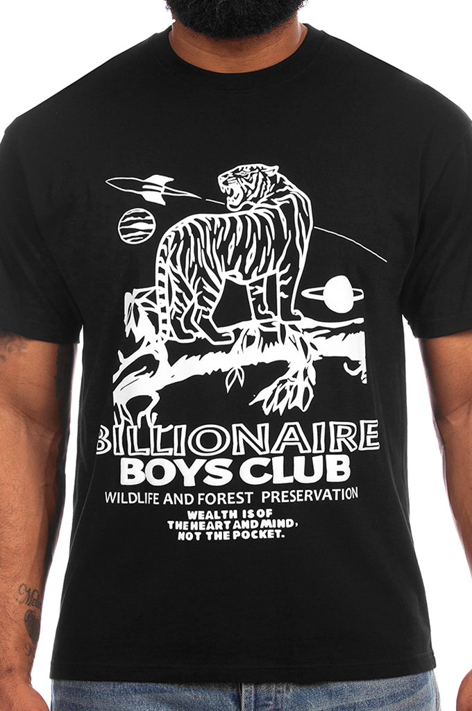 Billionaire Boys Club BB Wildlife SS Tee