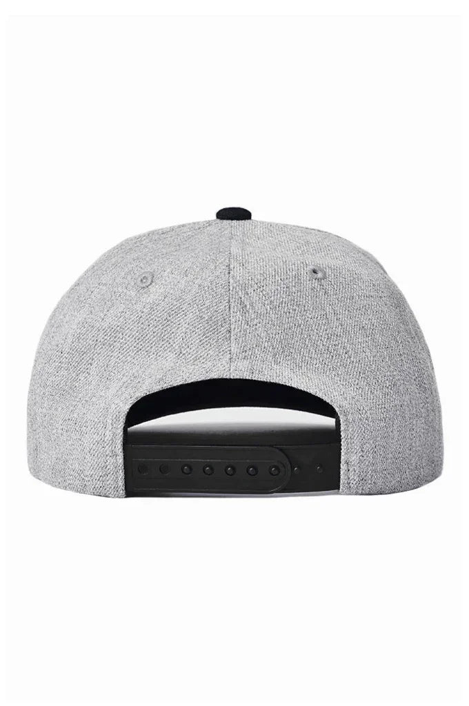 Brixton Alpha Square MP Snapback Hat