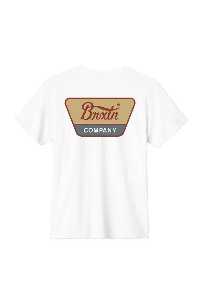 Brixton Linwood Standard Tee