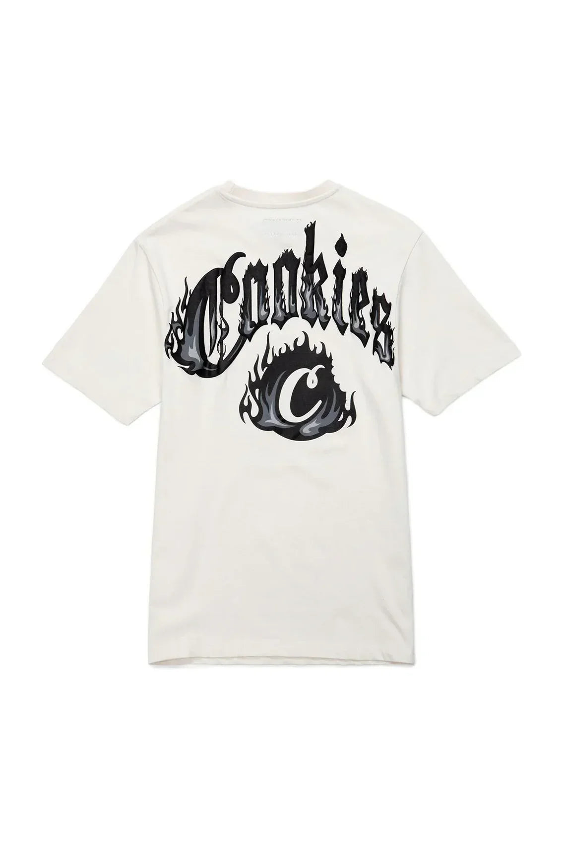 Cookies World On Fire SS Knit Tee
