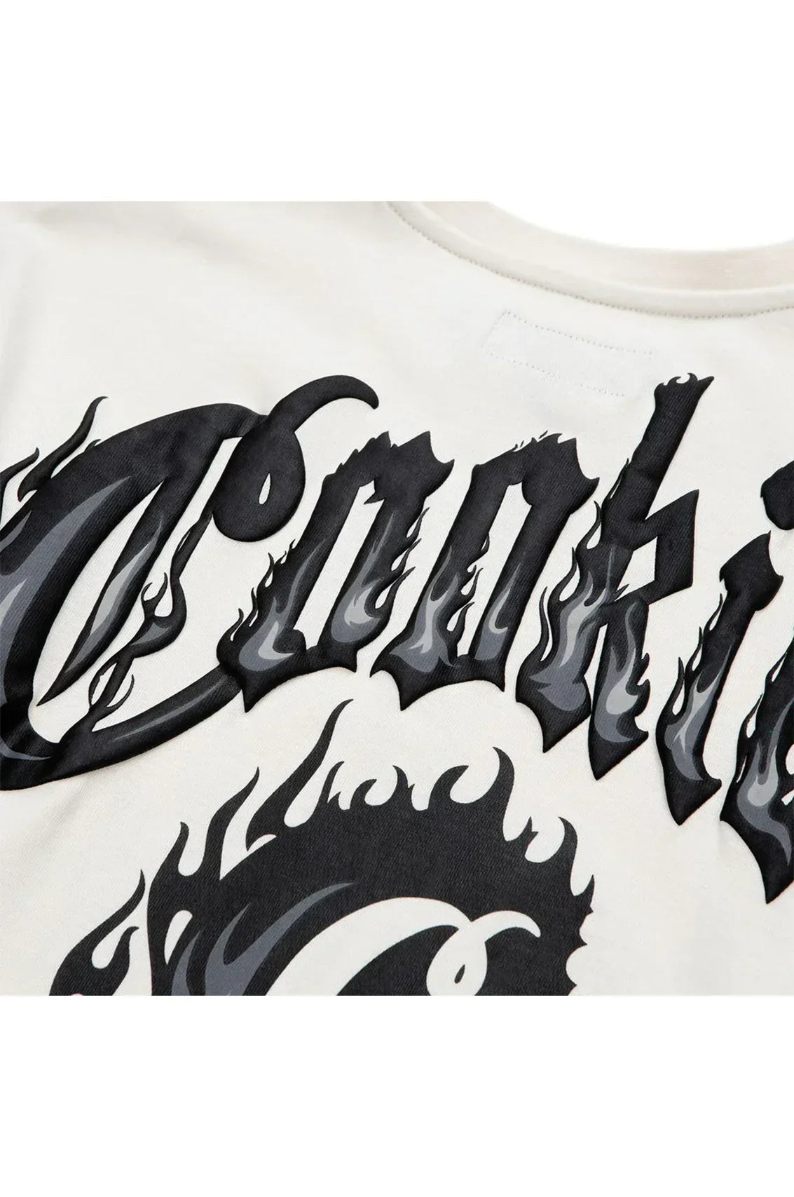 Cookies World On Fire SS Knit Tee