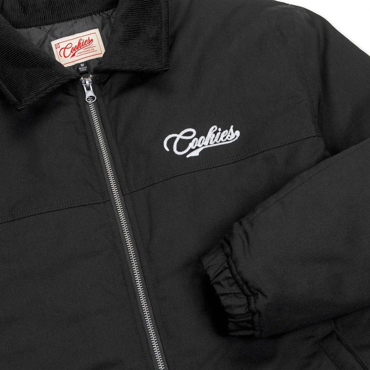 Cookies Yellowstone Canvas Jacket