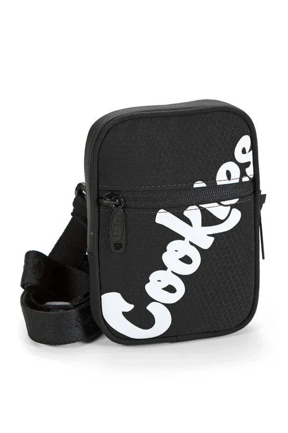 Cookies Original Logo Honeycomb Utility Bag