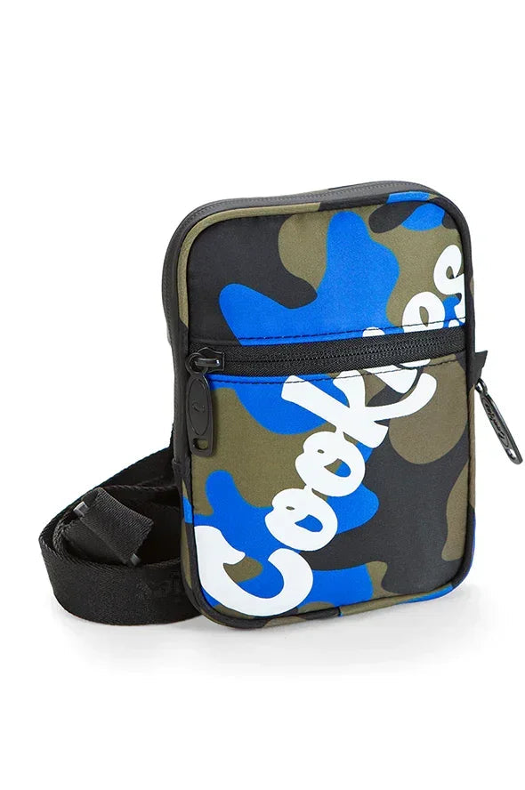Cookies Original Logo Honeycomb Utility Bag