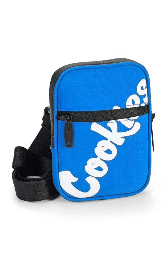 Cookies Original Logo Honeycomb Utility Bag