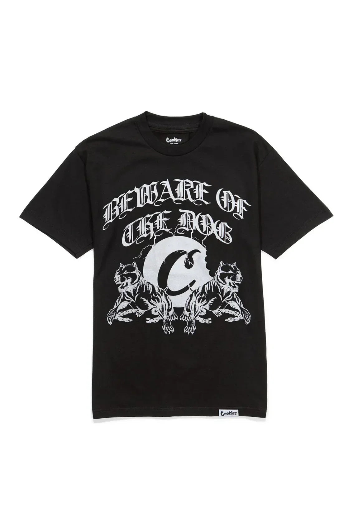 Cookies Beware Of the Dog SS Tee