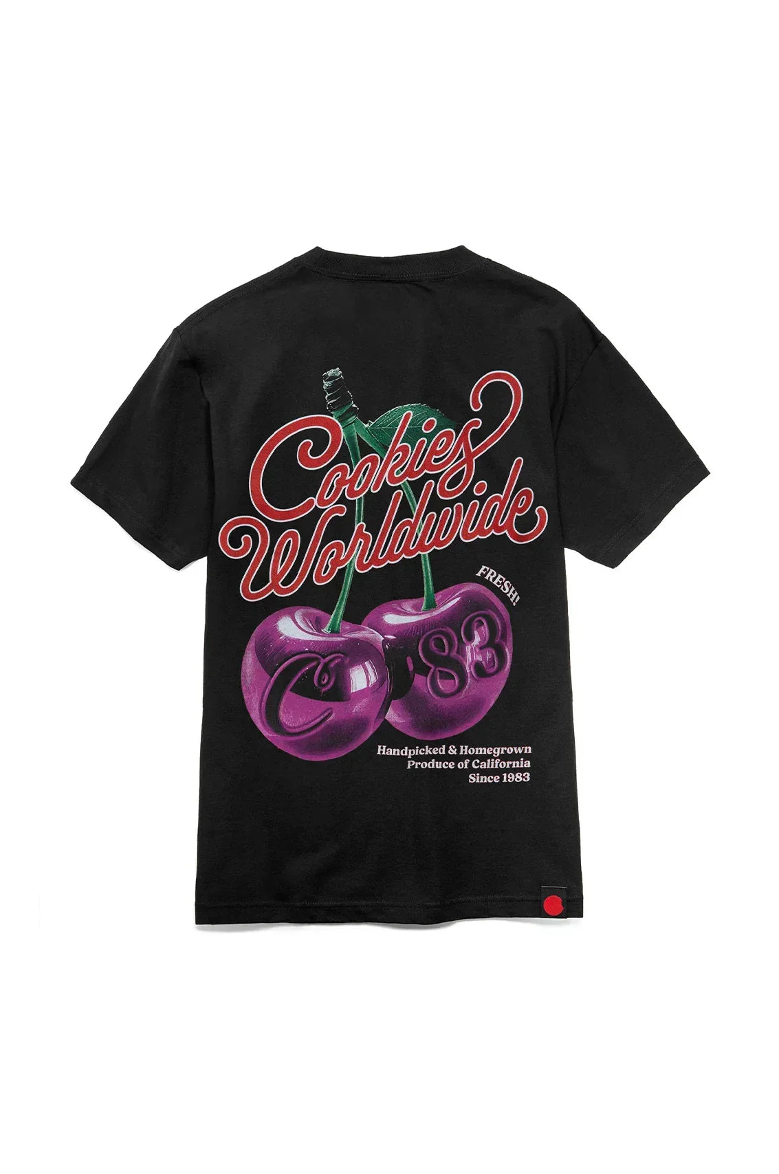 Cookies Cherry On Top SS Tee