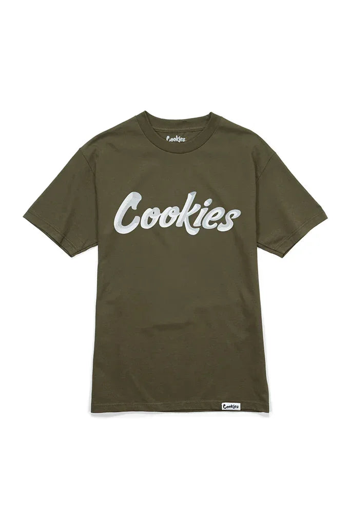 Cookies Contraband Logo Tee