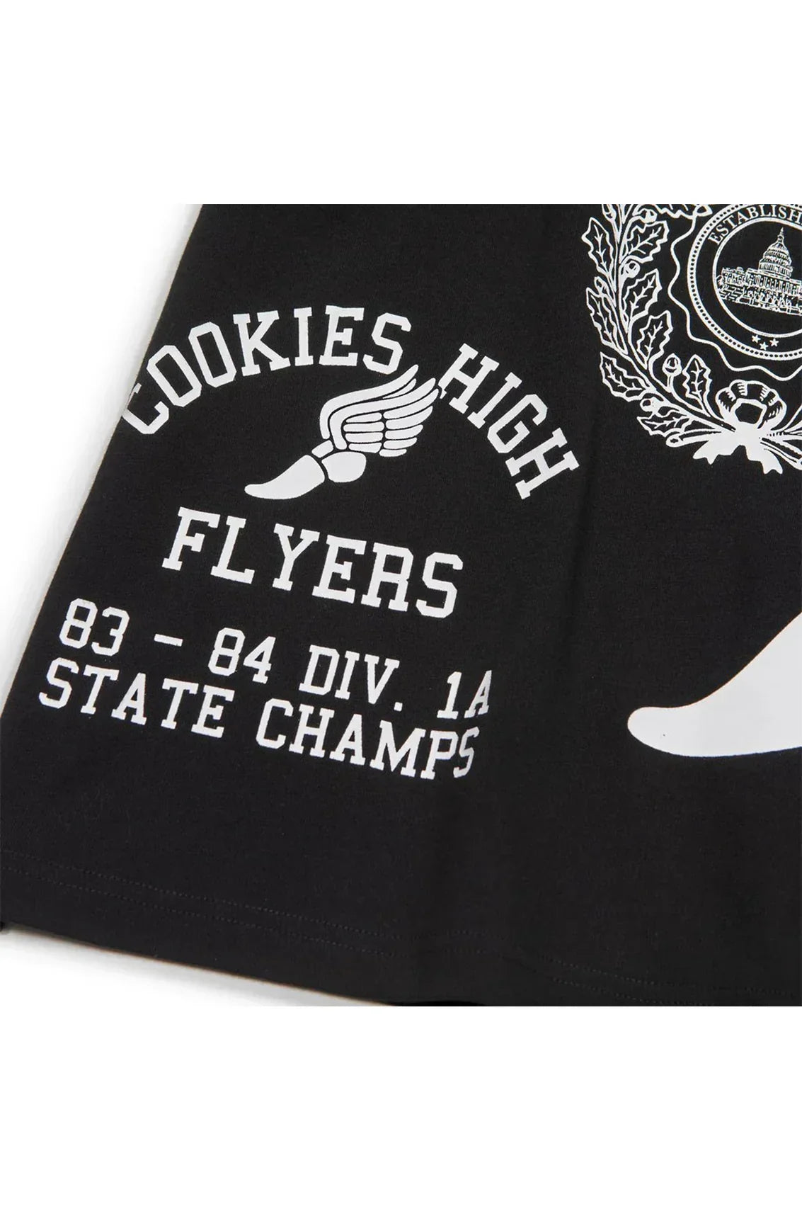Cookies Cookies High Big C SS Knit Tee