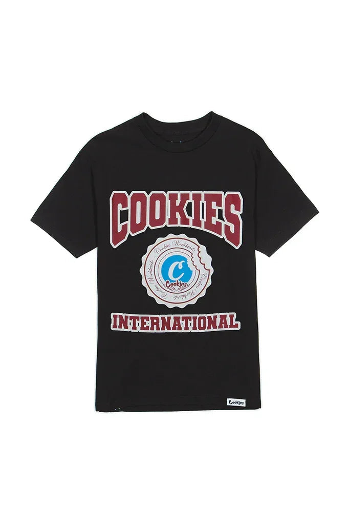 Cookies Double Up Logo Tee