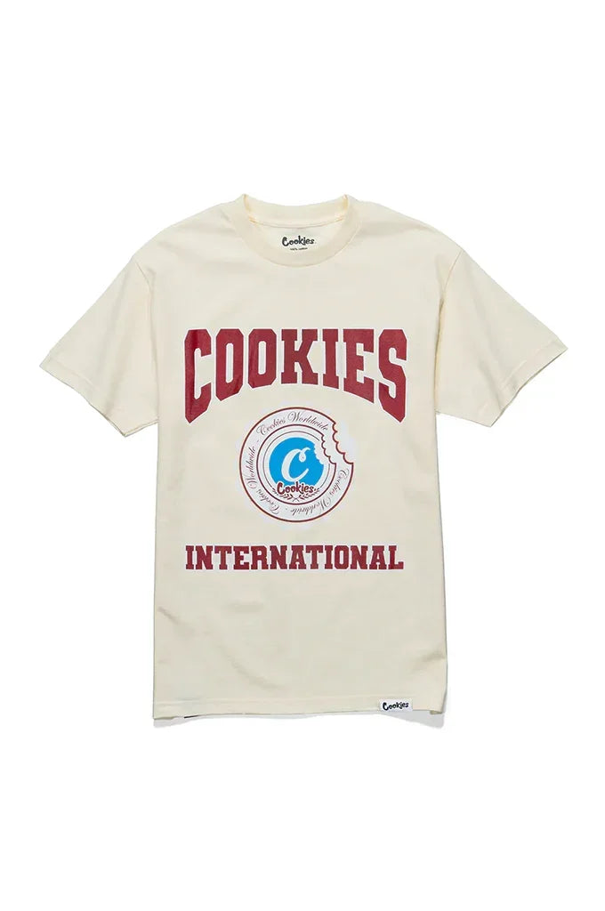 Cookies Double Up Logo Tee