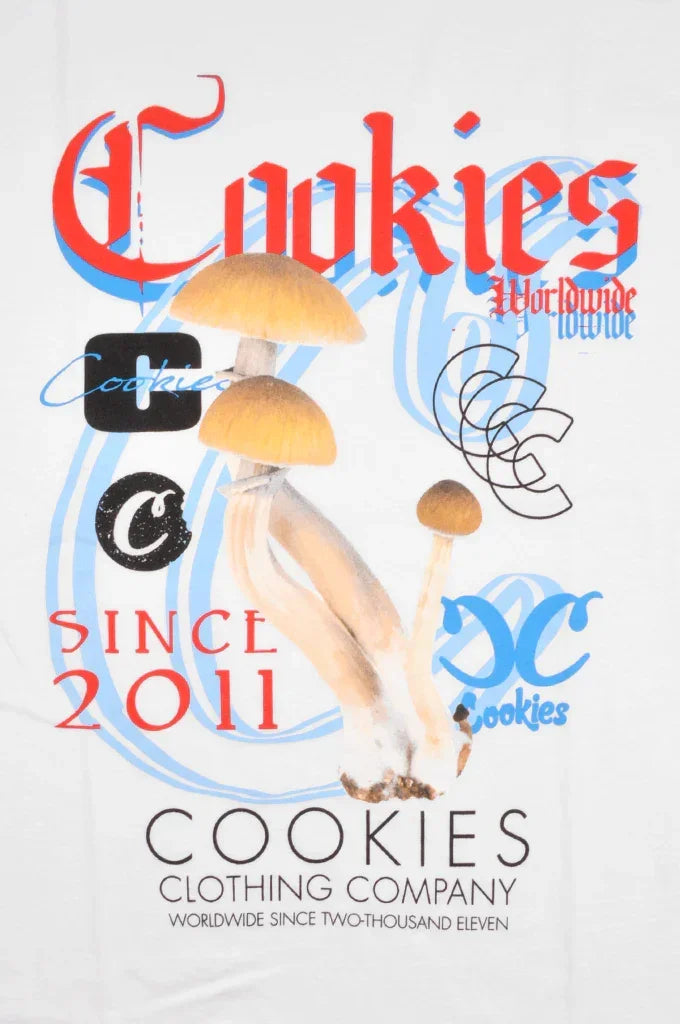 Cookies Fungi SS Tee