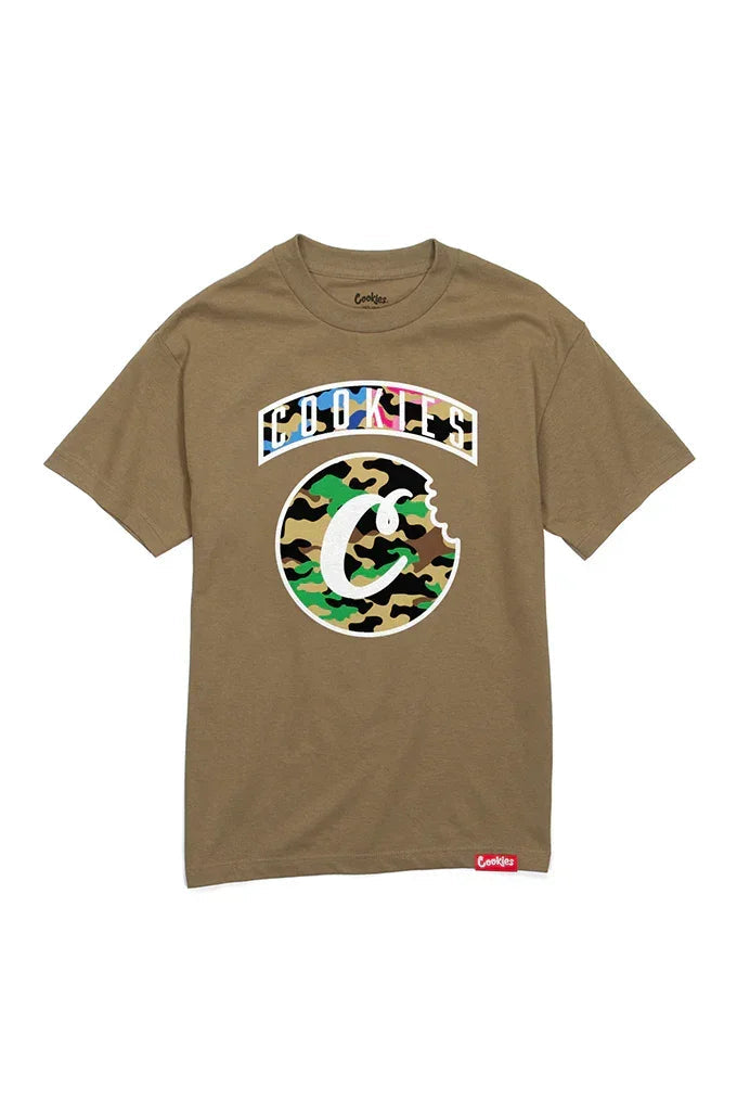 Cookies Smoke Ops Short Sleeve Tee