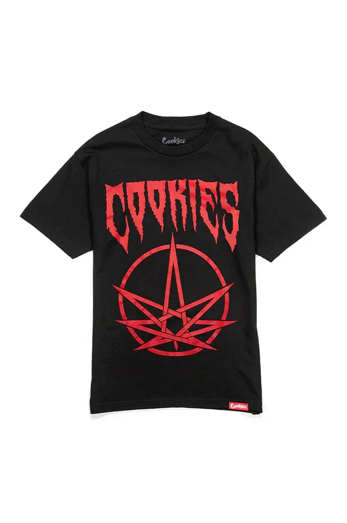 Cookies Star Leaf SS Tee