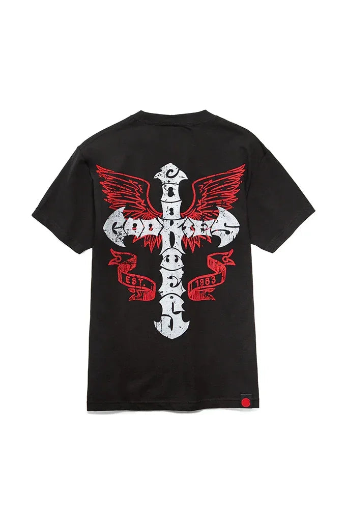 Cookies The Cross SS Tee