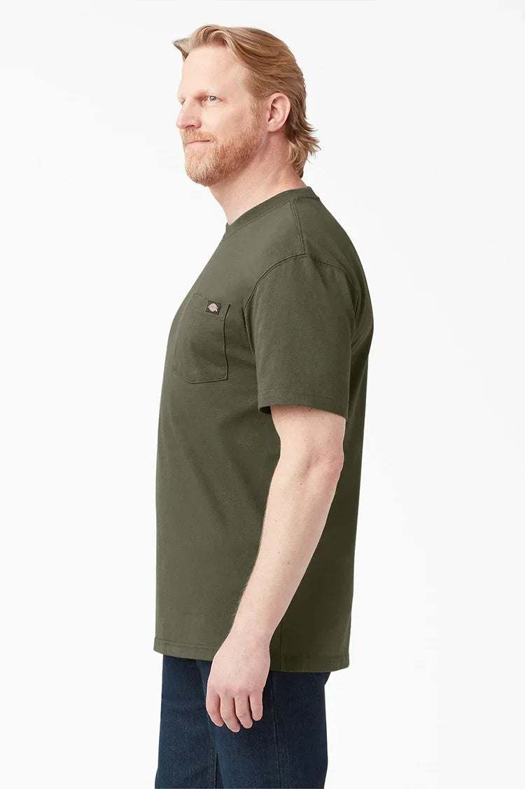 Dickies Short Sleeve Heavyweight Crew Tee