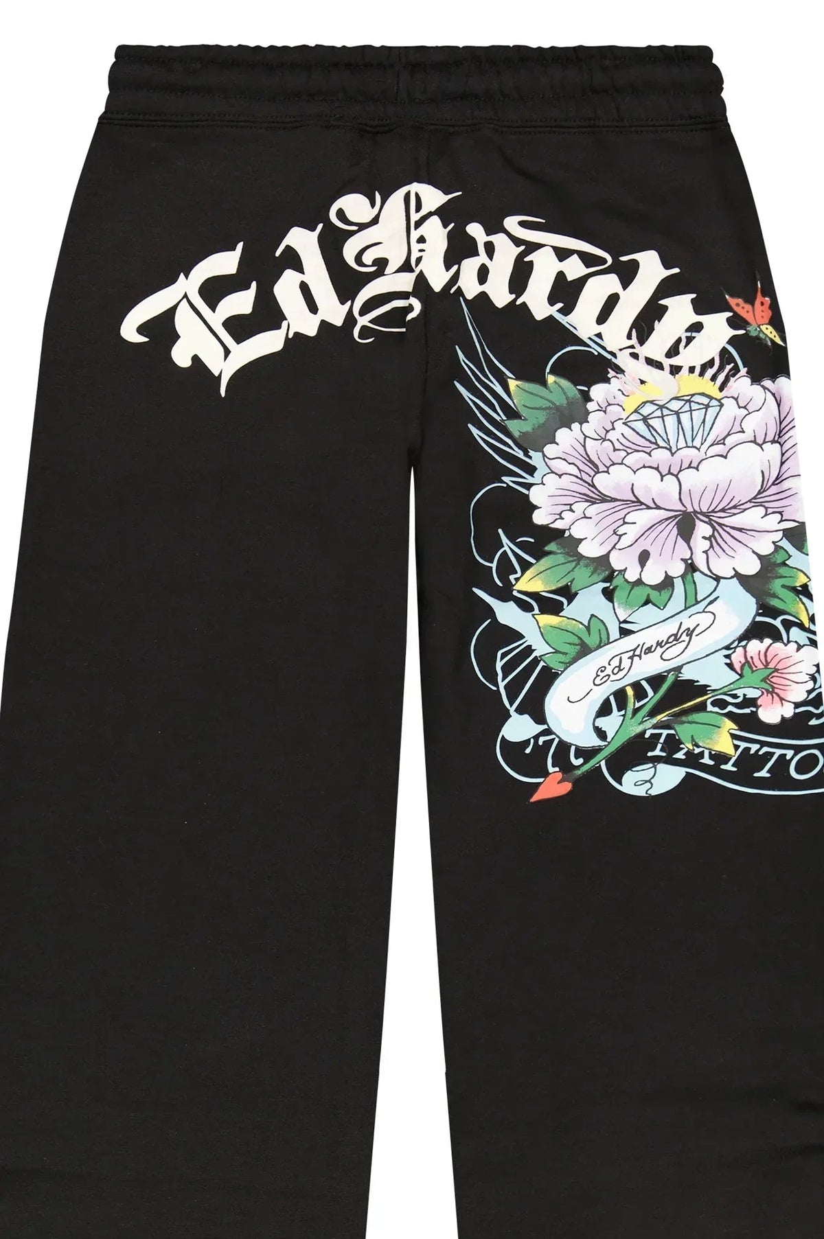 Ed Hardy Ice Flower Women's Sweatpants