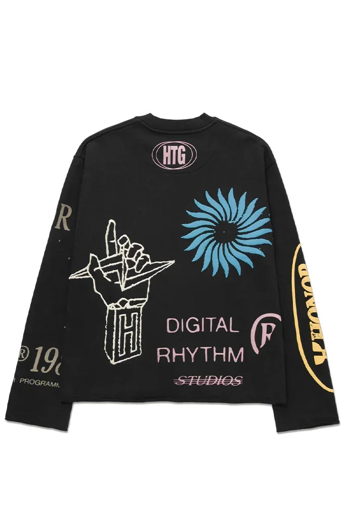 Honor The Gift Studio Crewneck 2.0