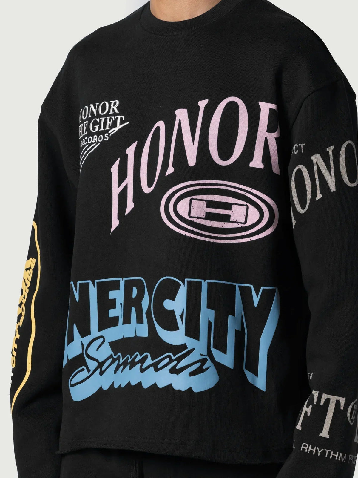 Honor The Gift Studio Crewneck 2.0
