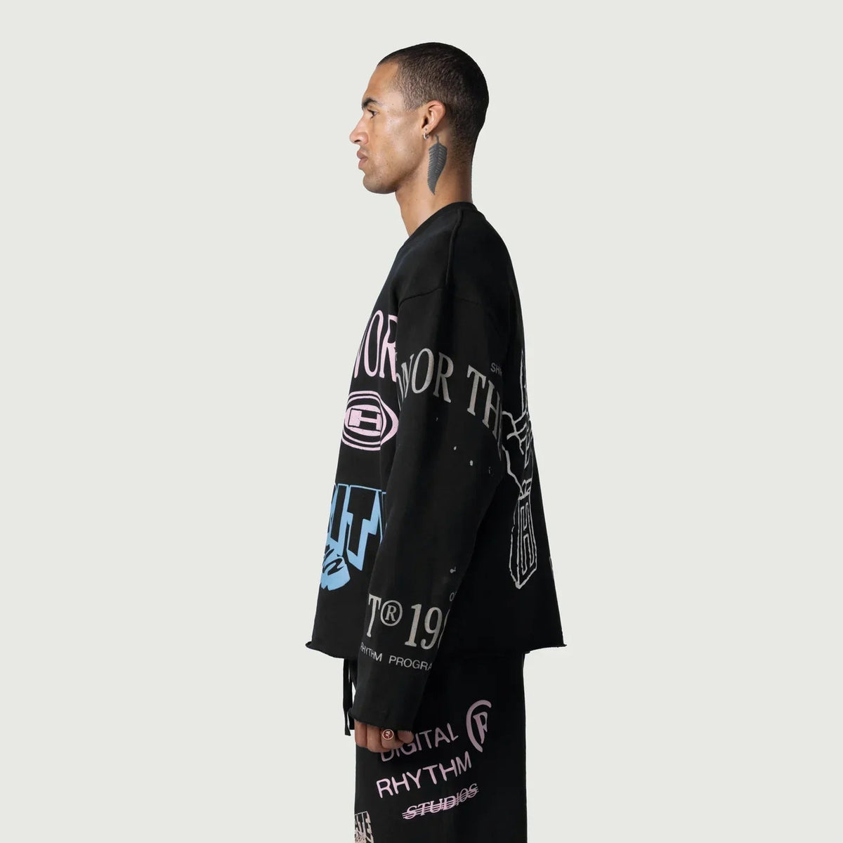 Honor The Gift Studio Crewneck 2.0