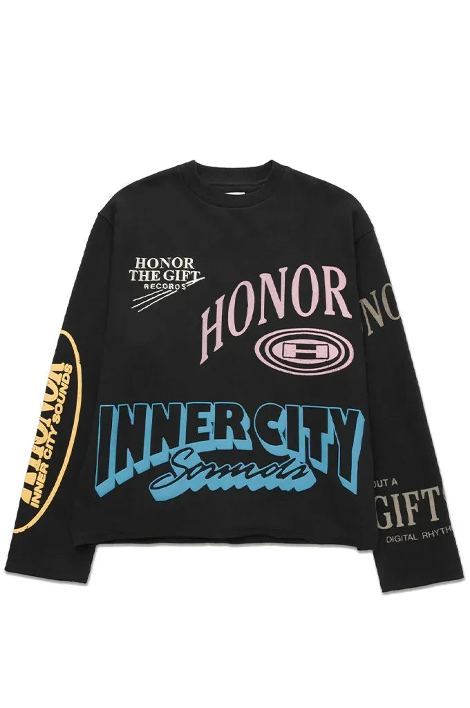 Honor The Gift Studio Crewneck 2.0