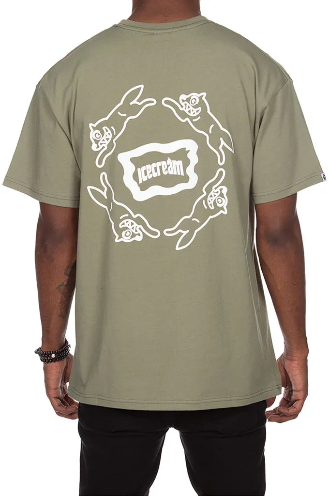 Icecream Dogs SS Tee
