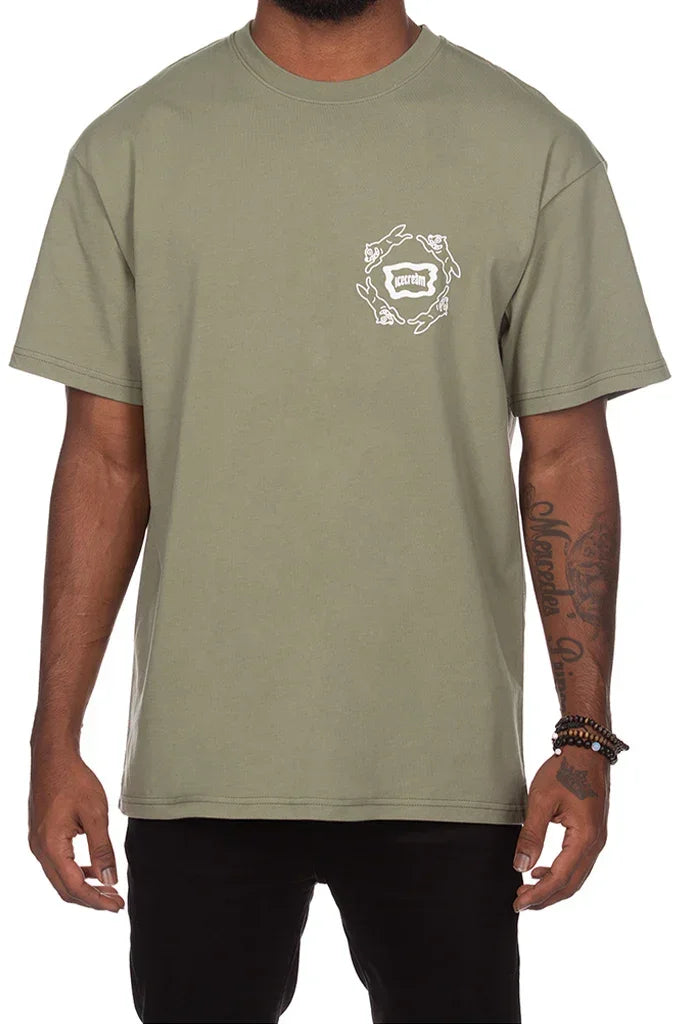 Icecream Dogs SS Tee