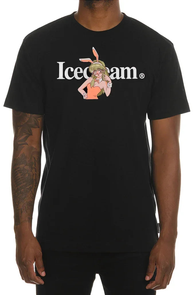 Icecream Running Dog Glasses SS Tee
