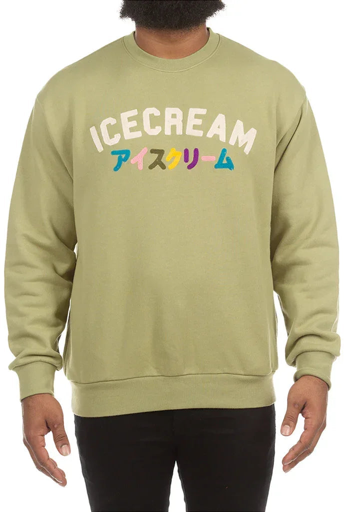 Icecream Katana Crewneck