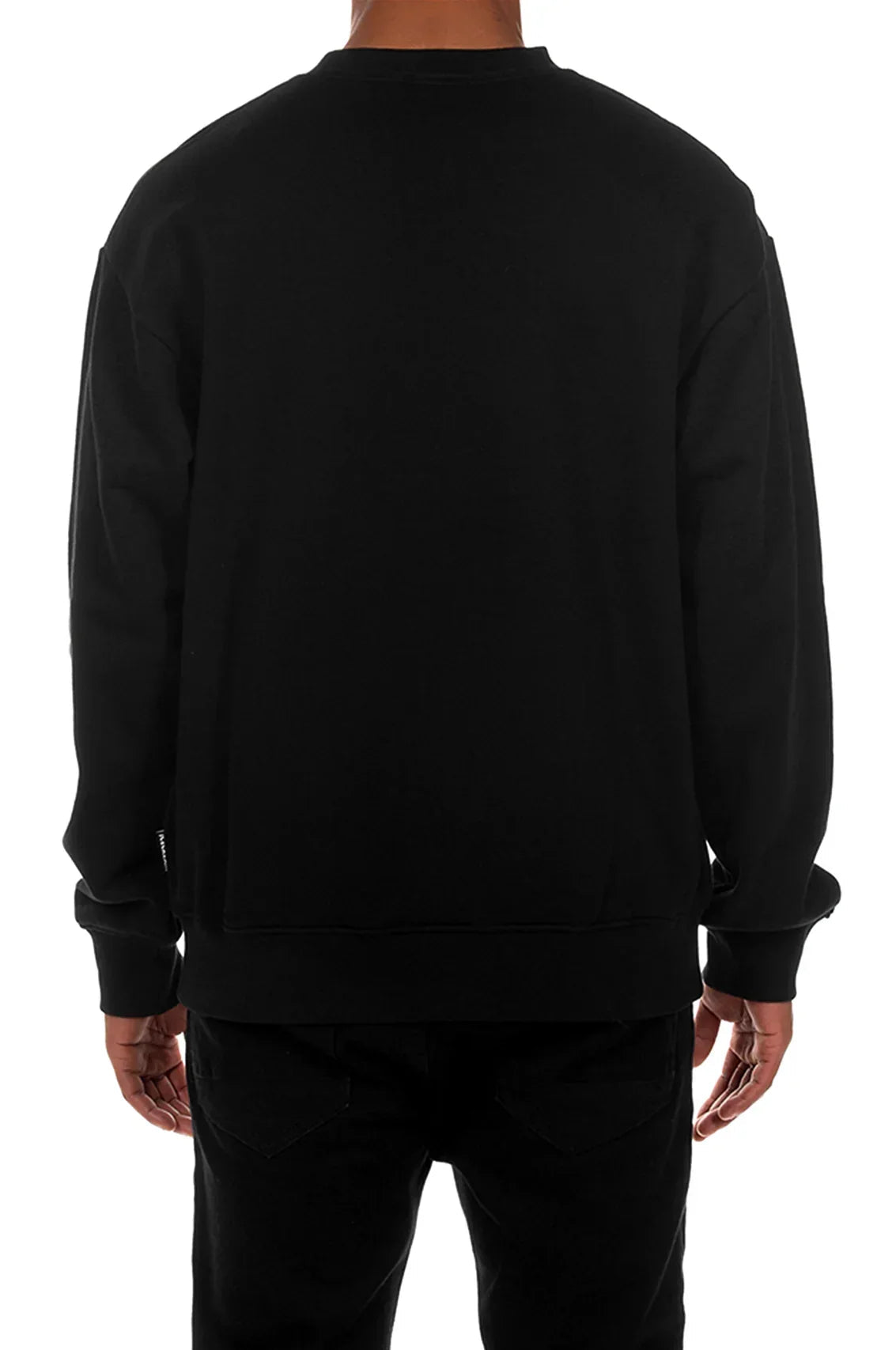 Icecream Swirl Crewneck Sweater