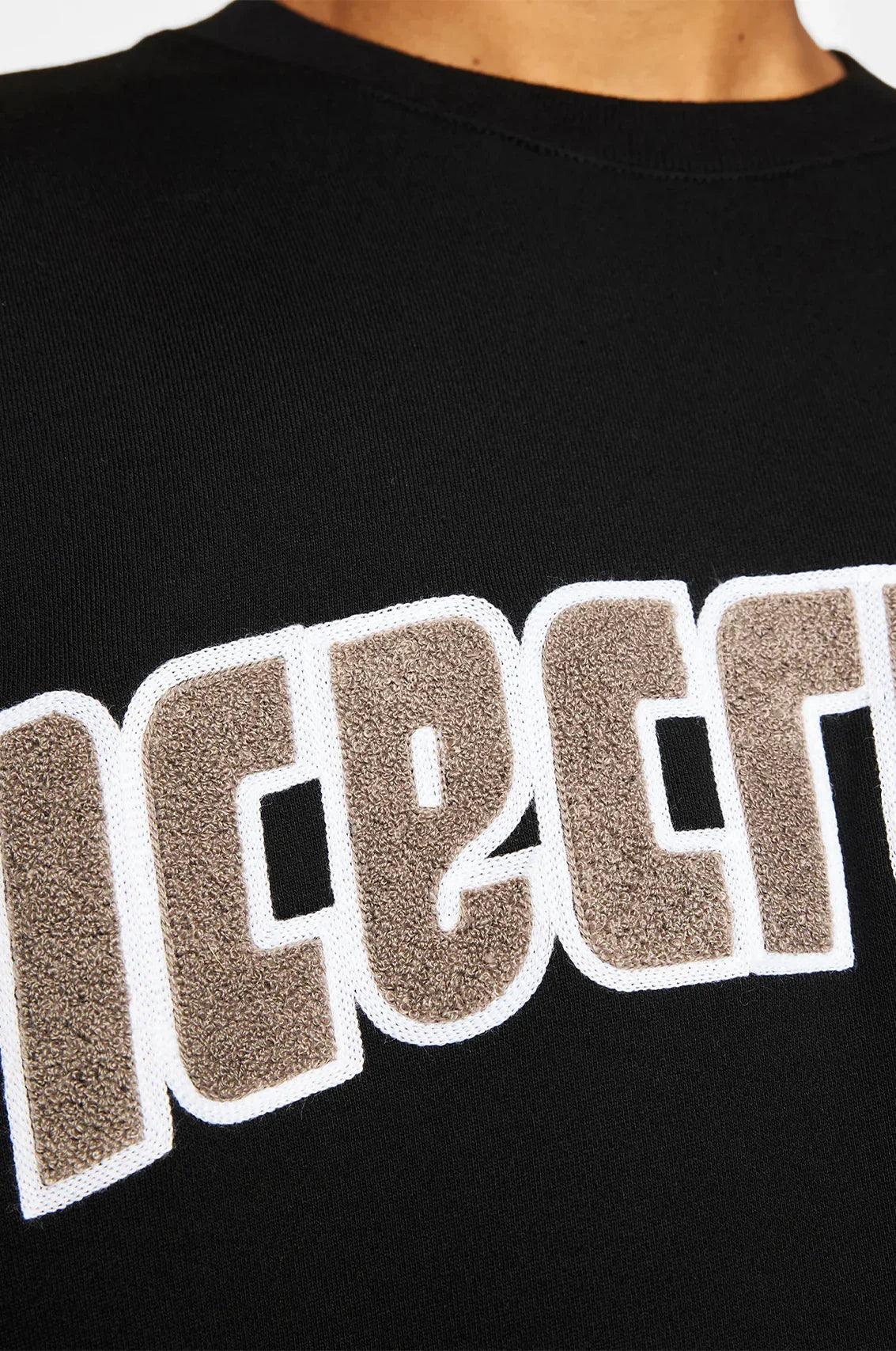 Icecream Swirl Crewneck Sweater