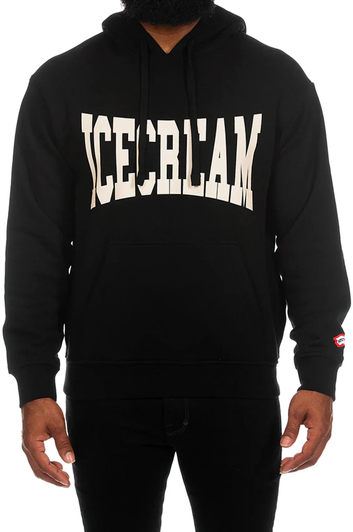 Icecream Crystal Pullover Hoodie