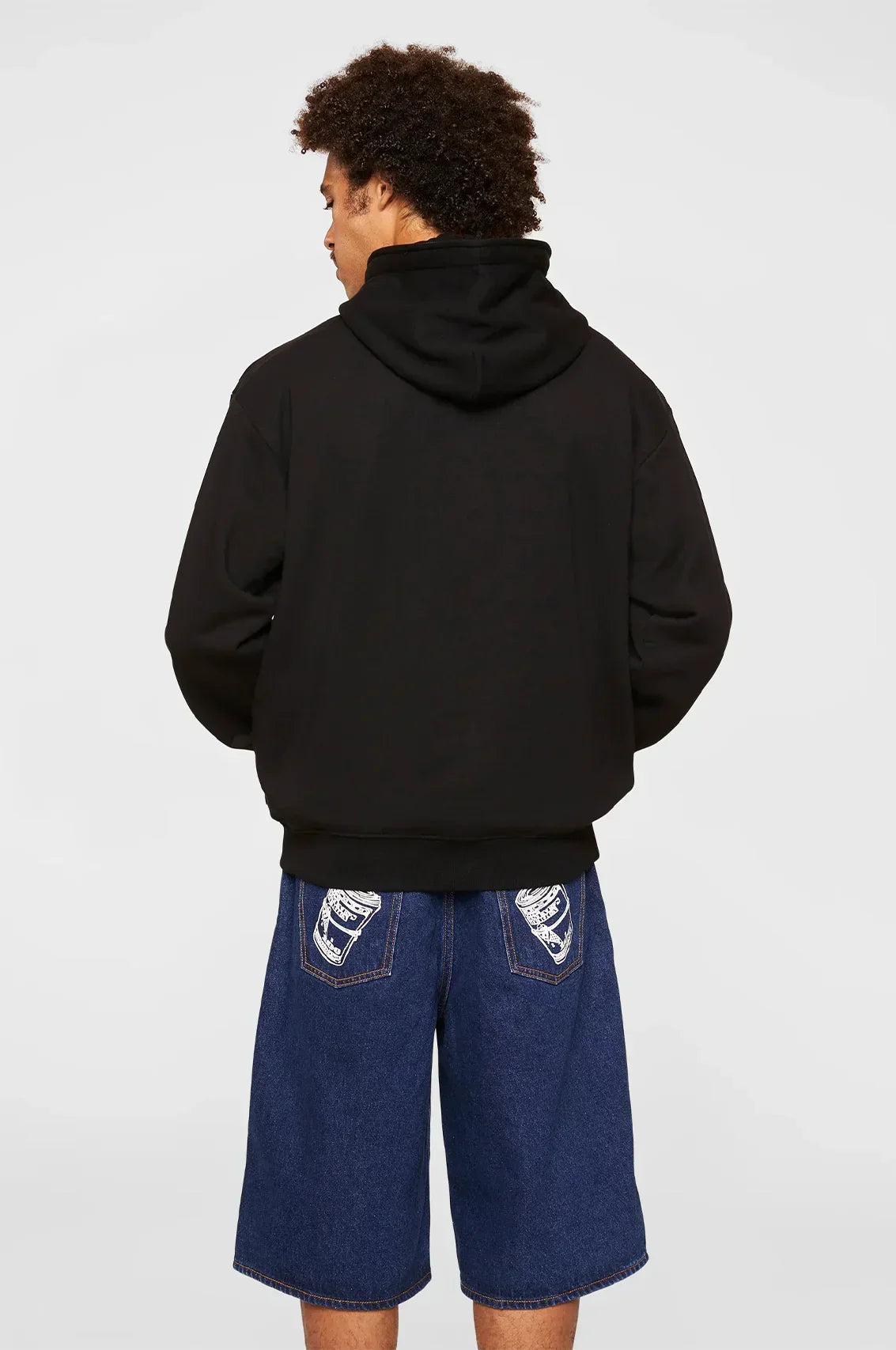 Icecream Scanner Zip Up Hoodie