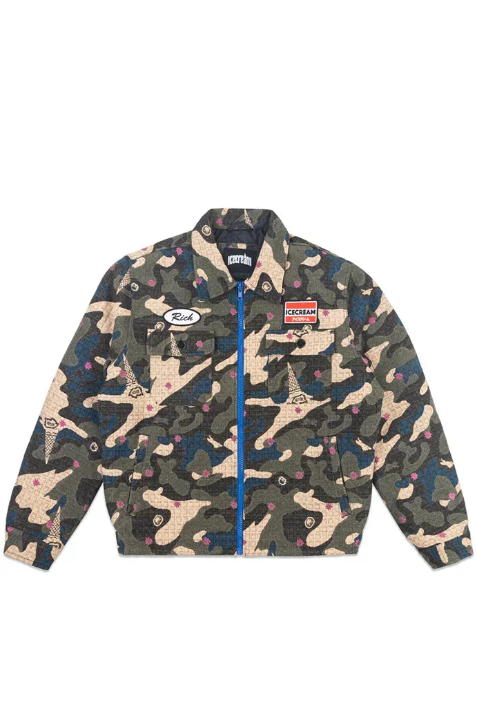 Icecream Pepper Jacket